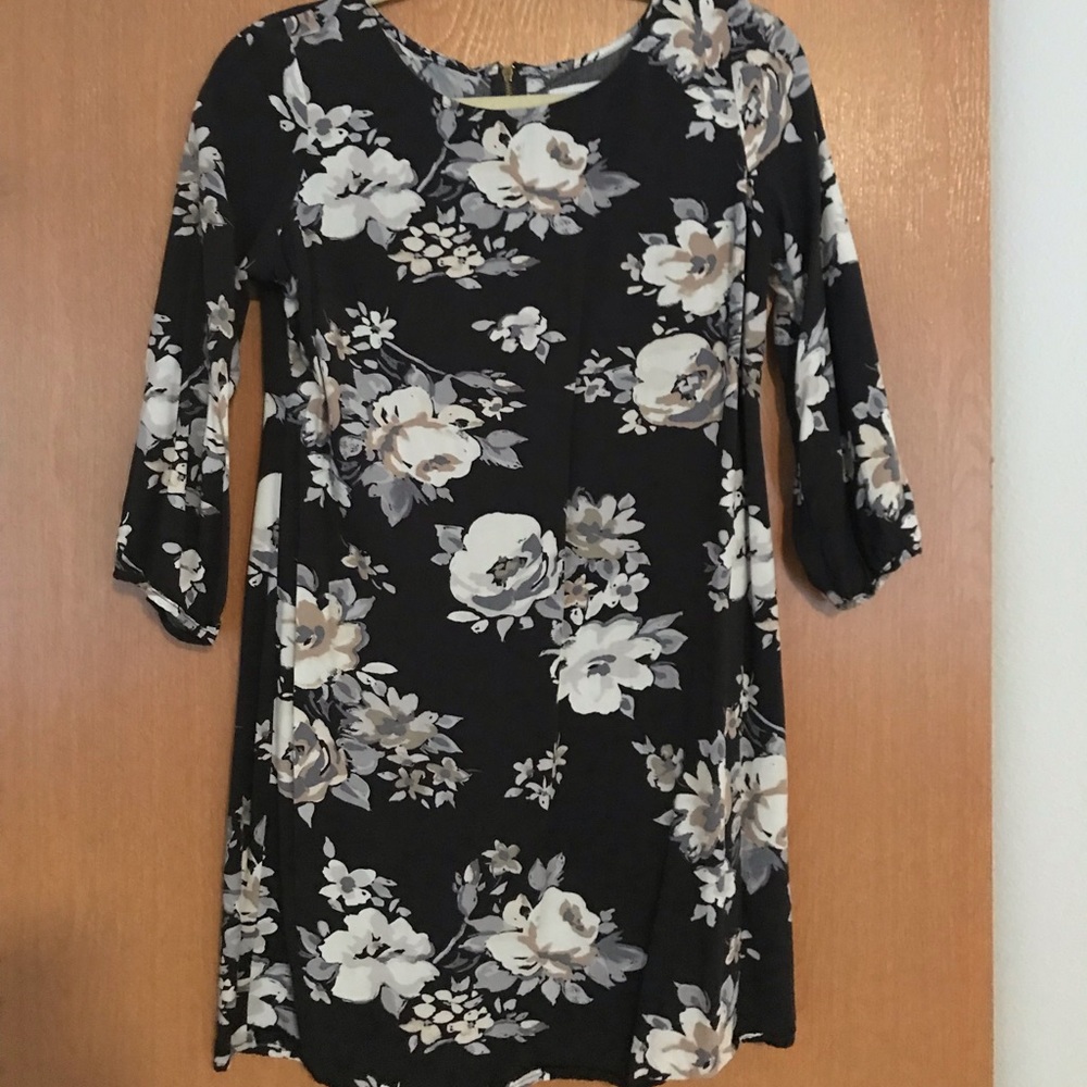 Old navy black dress/tunic